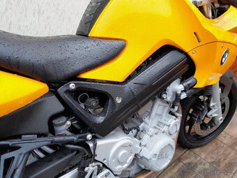 BMW F 800 S, 2006, moc pěkný stav, po TK - 18