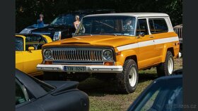 Jeep Cherokee Chief  AMC V8 360  1978 - 18