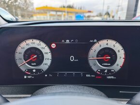 Sportage 4x2 TOP 1.6T-GDI 110kW MY24 referenční,záruka,DPH - 18