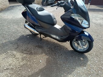 Aprilia Atlantic 125 cz doklady v ceně - 18