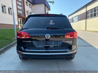 Volkswagen Touareg 3.0tdi facelift webasto pano ťažné - 18