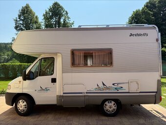 Fiat Ducato Dethleffs - 18