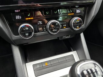 Škoda Octavia Combi III face 1.0 TSI 85kw Ambition+ 2020 TZ - 18