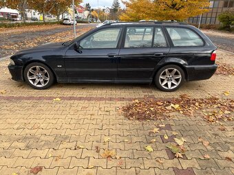 BMW e39 525da individual - 18