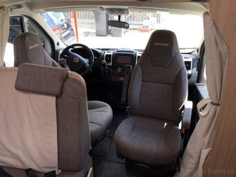 Bürstner A700 kamera, tažné - 18