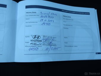 Hyundai Tucson 1.6CRDi 85kW SMART ZÁRUKA DPH 1MAJITEL - 18