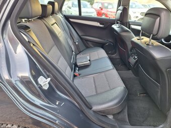 Mercedes-Benz C200CDi 100KW Tažné, Avantgarde, Kombi - 18