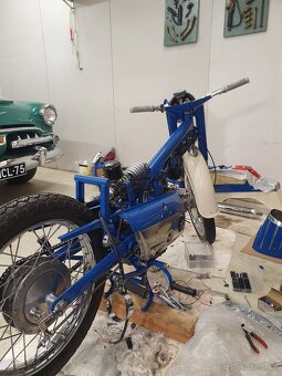 Armacchi Chimera 250 1959 - 18