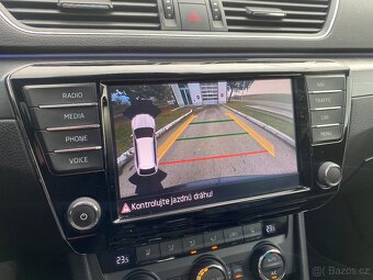 Škoda Superb 2.0 TDI 140kW DSG 4x4 - 18