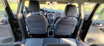Ford Focus kombi 1.6i LPG STK 11/2026, r.v.2007,hezký stav - 18