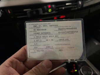 ZAMLUVENO BMW X5 xDrive 40e iPerformance – M Paket - 18