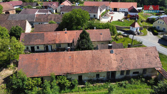 Prodej chalupy 2+1, 263 m², Olešná nad Vltavou - 18