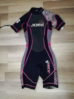DĚTSKÉ a JUNIORSKÉ NEOPRENY - NOVÉ - doprodej  - 18