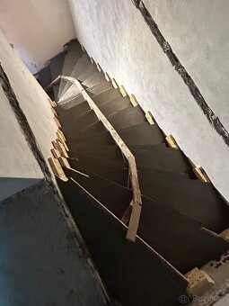 Šalung betonových schodů po celé ČR. - 18