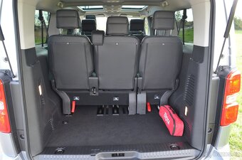 Toyota Proace, Verso 2.0 L2 VIP 7S v záruce Ojeté, - 18