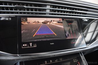 Audi Q7 50 TDI S-LINE 4x4 TAŽNÉ DOVĚRY DPH ČR 1.MAJ - 18