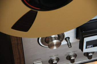 ♫♫ Kotoučový magnetofon SONY TC 765 PERFEKTNÍ ZVUK SONY ♫♫ - 18