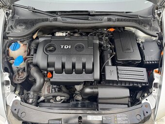 ŠKODA OCTAVIA II 1.9 TDI SPORTLINE - 18