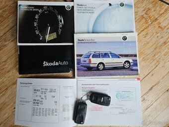 Škoda Octavia Tour 1.9 TDI 74 kw, 2006, Bez koroze Dovoz SRN - 18