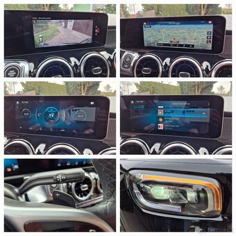 Mercedes-Benz GLB 200d Progressive • 2021 •7.míst• 146.000km - 18