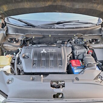 Mitsubishi asx 1,8 DI-D. Dovoz Rakousko. - 18