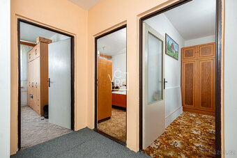 Prodej bytu 3+1 75m2, Formánkova ulice, Hradec Králové - 18