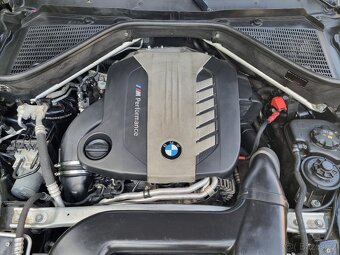Bmw X5 e70 M50D 280kw rv 4/2013 větší servis - 18