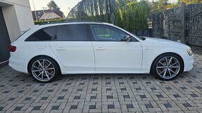 ALU KOLA AUDI SPORT 19 TOP STAV - 18