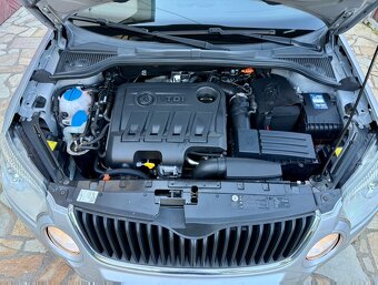 Škoda Yeti, 2.0 TDI 103KW DSG PANOEAMA TAŽNÉ ZAŘÍZENÍ - 18
