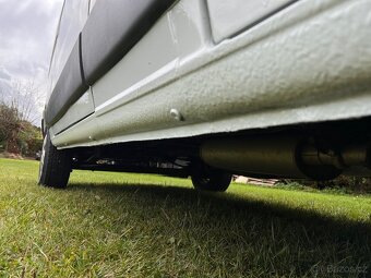 Obytné auto Peugeot Boxer 2.5tdi 79kw Pössl - 18