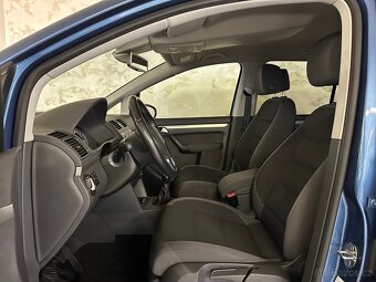 Volkswagen Touran 1.2 TSI /WEBASTO/KAMERA/VÝHŘEV/TAŽNÉ - 18