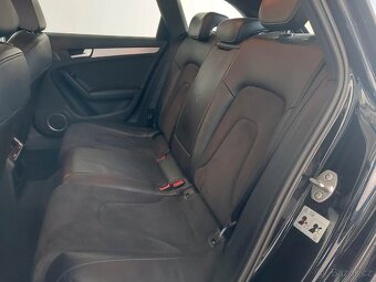 Audi S4 3.0Tfsi QUATTRO 9/2011 197tis km 245KW MANUÁL - 18