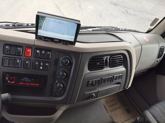 DAF LF 320 FA - 18t - 18 Europalet - Čelo - Lůžko - 18