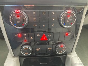 Mercedes-Benz GL X164 350CDi V6 195kW 4MATIC ČR Tažné 7míst - 18