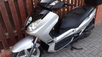 Yamaha X-Max 125 - 18