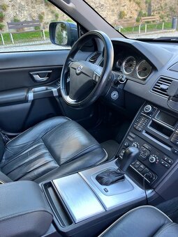Volvo XC90 D5 147kw AWD SUMMUM, ČR, 192 tis. km - 18