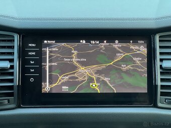 ŠKODA KODIAQ FL 2.0 TDI 147KW 4x4 SPORTLINE Kamera Virtual - 18