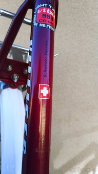 Nové retro dámské kolo Villiger San Bernardino 1988 - 18