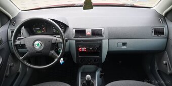 Škoda Fabia 1,2i - 40kw. SLUŠNÝ STAV - STK do 11/2026 - 18