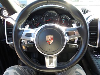 Porsche Cayenne 3.0D 180kw(245hp) čip 300hp r.v. 5/2013 - 18