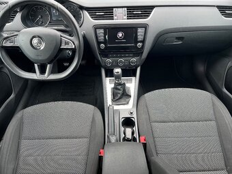 Škoda Octavia kombi 1.4TSI 110kw manuál KESSY NAVI KAMERA - 18