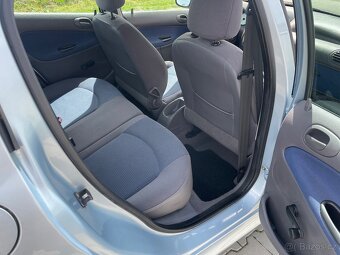 Peugeot 206 1,2i benzin jen 100000km top stav - 18