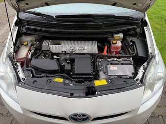 Toyota Prius, 2009, 1,8VVTi HSD 100kW, ČR, 1.maj, Automat - 18