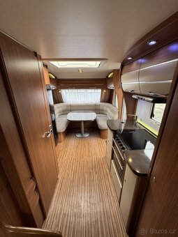 Adria Alpina 563UK ~ Palandy - 18