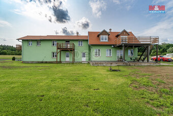 Prodej rodinného domu, 245 m², Ostružno - 18