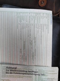Škoda Fabia 1.9 TDI ,rv06, celkově pěkný stav - 18