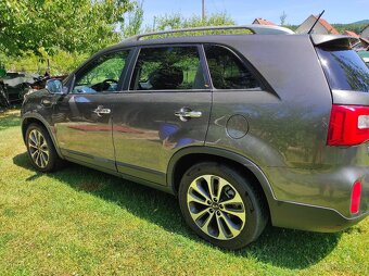 KIA SORENTO 2.2CRDi - 4x4 - 197KW - 18