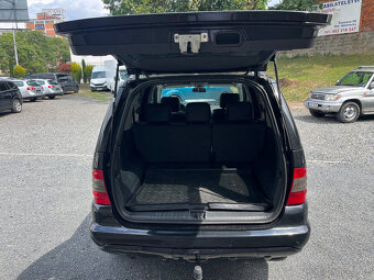 MERCEDES- BENZ  270 CDi 120 Kw  EDITION TAŽNÉ  - 18