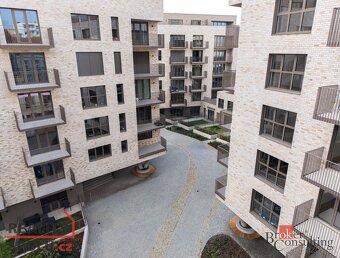 Pronájem, byty/1+kk, 37 m2, Bratislavská 946/82, 60200 Brno, - 18