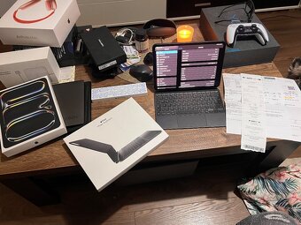 Apple iPad Pro 11(2024) M4 Wi-Fi+cellular 256GB+příslušenstv - 18